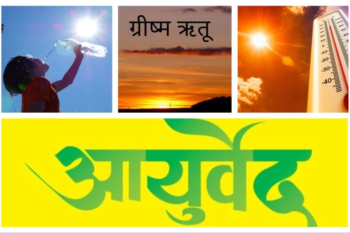 अवांतर, मराठीआर्टिकल, आयुर्वेद, ग्रीष्म, ग्रीष्म ऋतू, ऋतुचर्या, उन्हाळा, उष्मा, उष्णता, थंडावा, आहार विहार, Ayurveda, summer, summer season, seasonal cycle, heat, cold, diet, Grishma