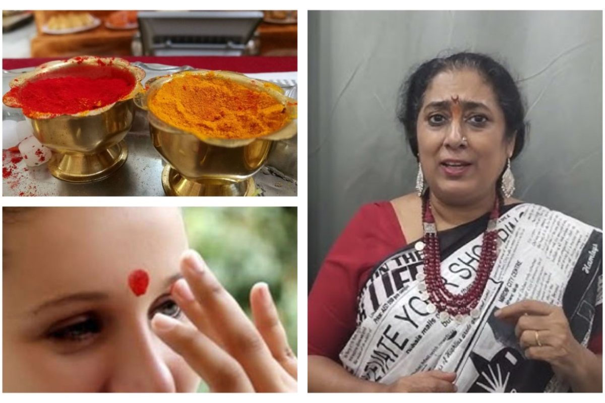 अवांतर, मराठीसाहित्य, मराठीआर्टिकल, मराठीकथा, हळदी कुंकू, संक्रांतीचं हळदी कुंकू, संक्रांतीचं वाण, संक्रांतीची भेटवस्तू, मामीचे हळदी कुंकू, मामाचा कॅन्सर, शेवटचे हळदी कुंकू,