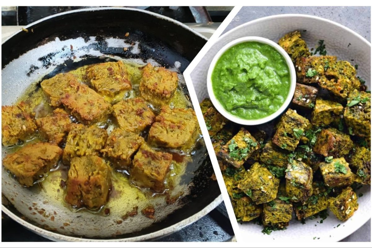 अवांतर, Recipe, delicious Kothimbir Vadi, Kothimbir Vadi, कोथिंबिर वडी, मराठमोठा पदार्थ