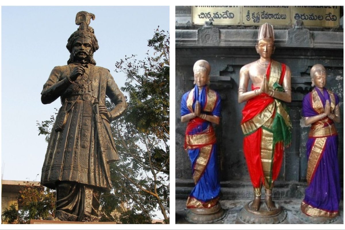 अवांतर, मराठीआर्टिकल, मराठीलेख, कृष्णदेवराय, विजयनगर, बखर, ऐतिहासिक ठेवा, Krishnadevaraya, Vijayanagar, Bakhar, History