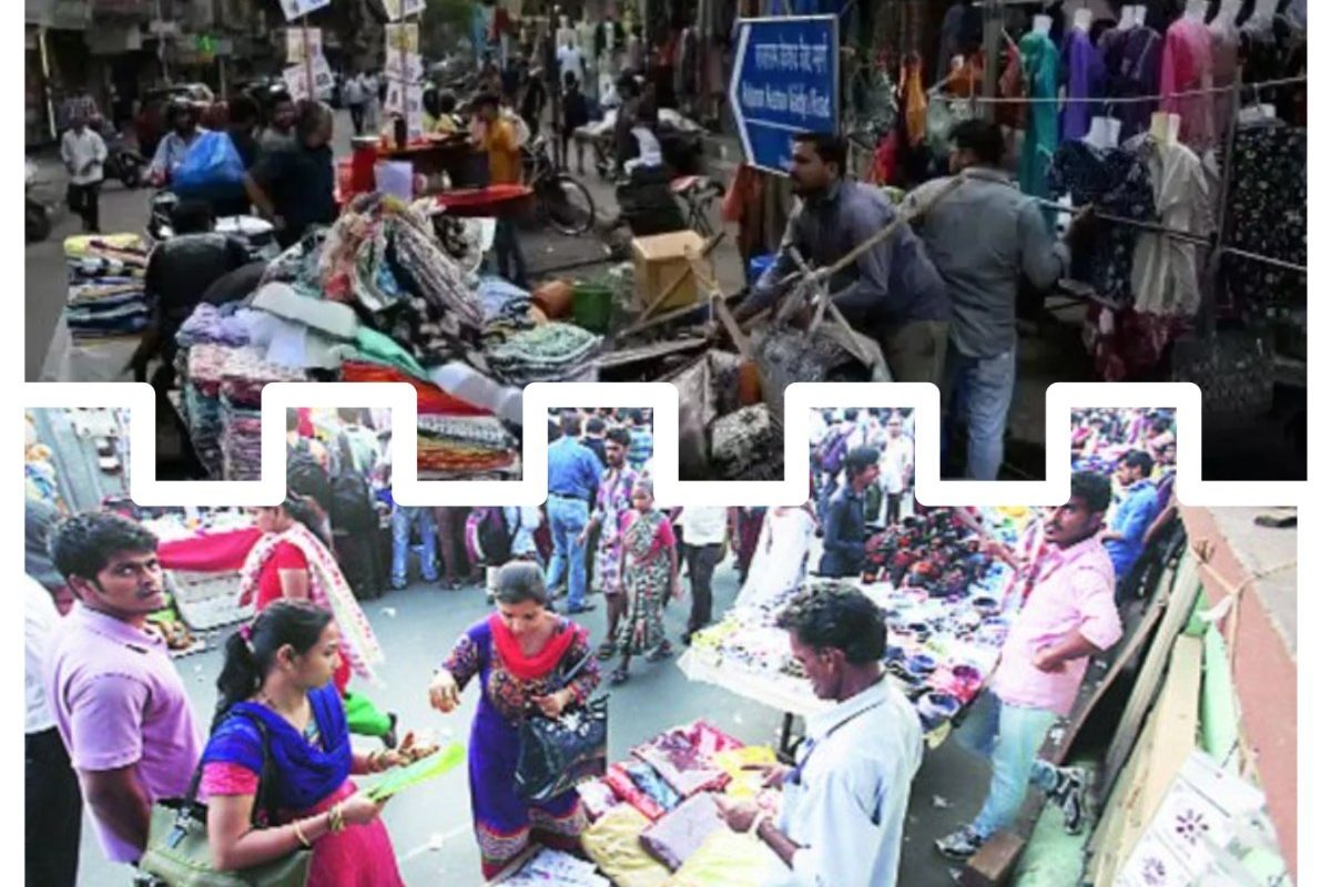 फेरीवाले