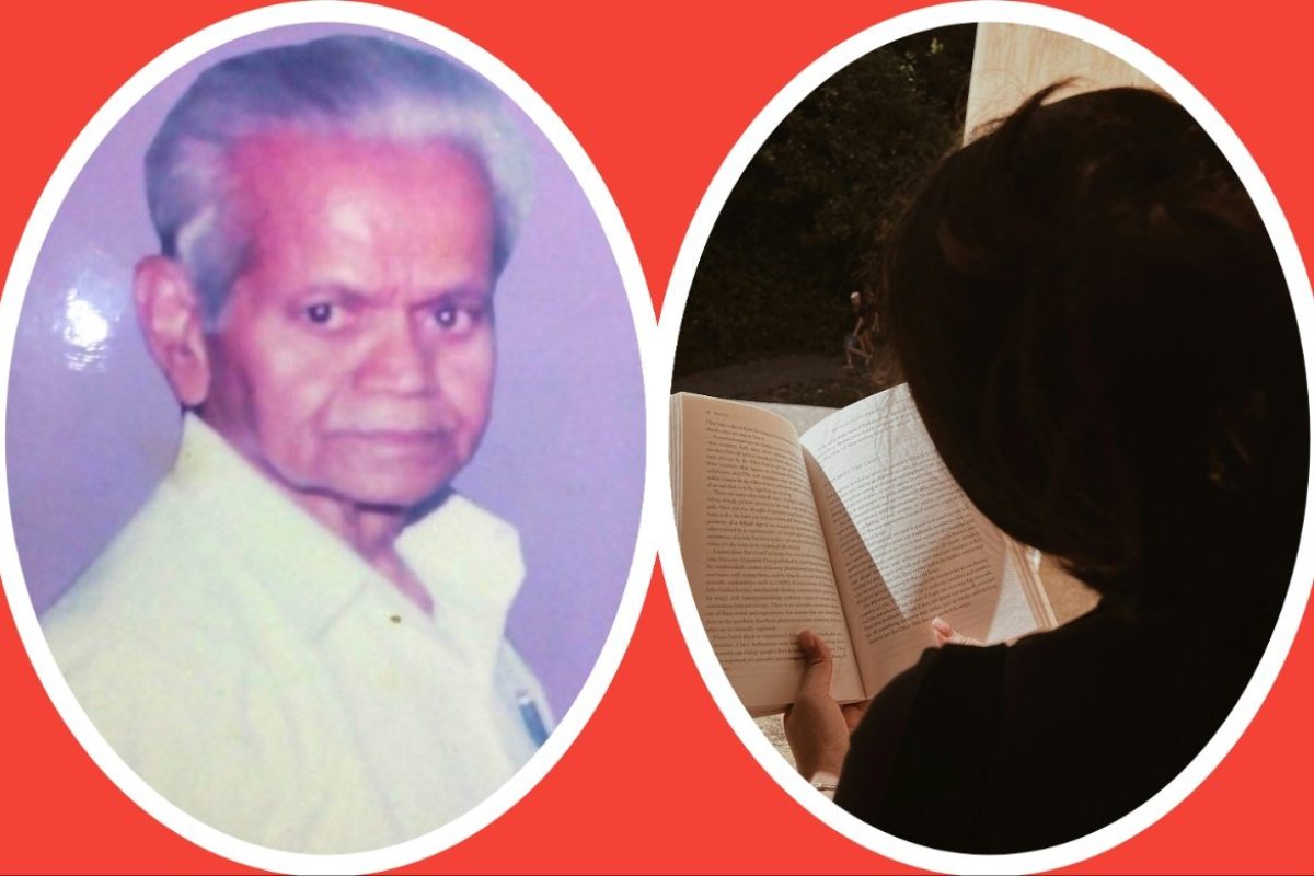 अवांतर, मराठीकथा, मराठीलेख, मराठीआर्टिकल, आशीर्वाद, व्याकरण फॉर्म्युला, गुरू आप्पा, आशीर्वाद सर, Best Reader