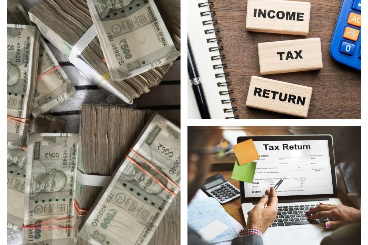 आयकर, अवांतर, मराठीकथा, मराठीलेख, मराठीसाहित्य, मराठीआर्टिकल, इन्कम_टॅक्स_रिटर्न्स, आयटीआर, ITR, income tax, Old tax regime, New tax regime