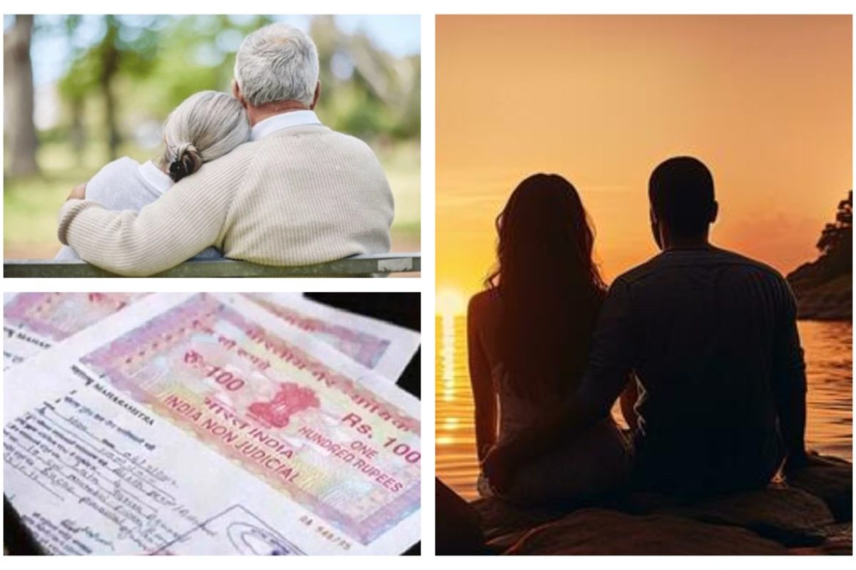 अवांतर, मराठीआर्टिकल, मराठीलेख, मराठीकथा, कथाकहाणी, म्हातारा म्हातारी, मुलासाठी मृत्यूपत्र, वृद्धाश्रमाचे जीवन, स्वार्थी पुत्र, स्वार्थी सून,