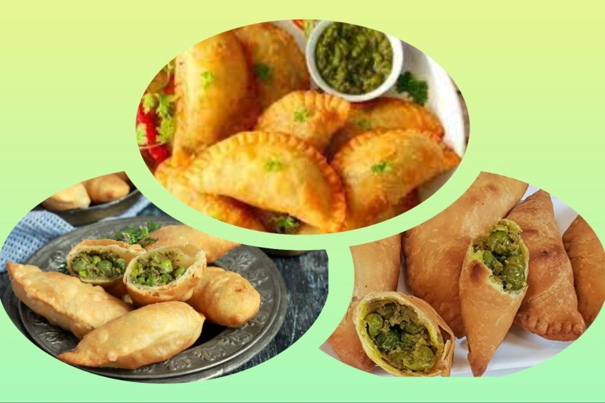 अवांतर, रेसिपी, Recipe, Kitchen Tips, किचन टीप्स, किचन टिप्स, मटार करंजी, मटार डिश, करंजी डिश, खमंग मटार करंजी,