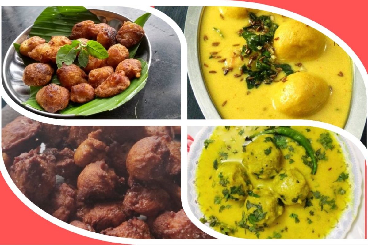 अवांतर, Recipe, Umber, Rajeri Banana, Ganeshotsav Special, Palghar Special, Kadhigole, Buttermilk Kadhi, रेसिपी, उंबर, राजेरी केळी, गणेशोत्सव विशेष, पालघर विशेष, कढीगोळे, ताकाची कढी