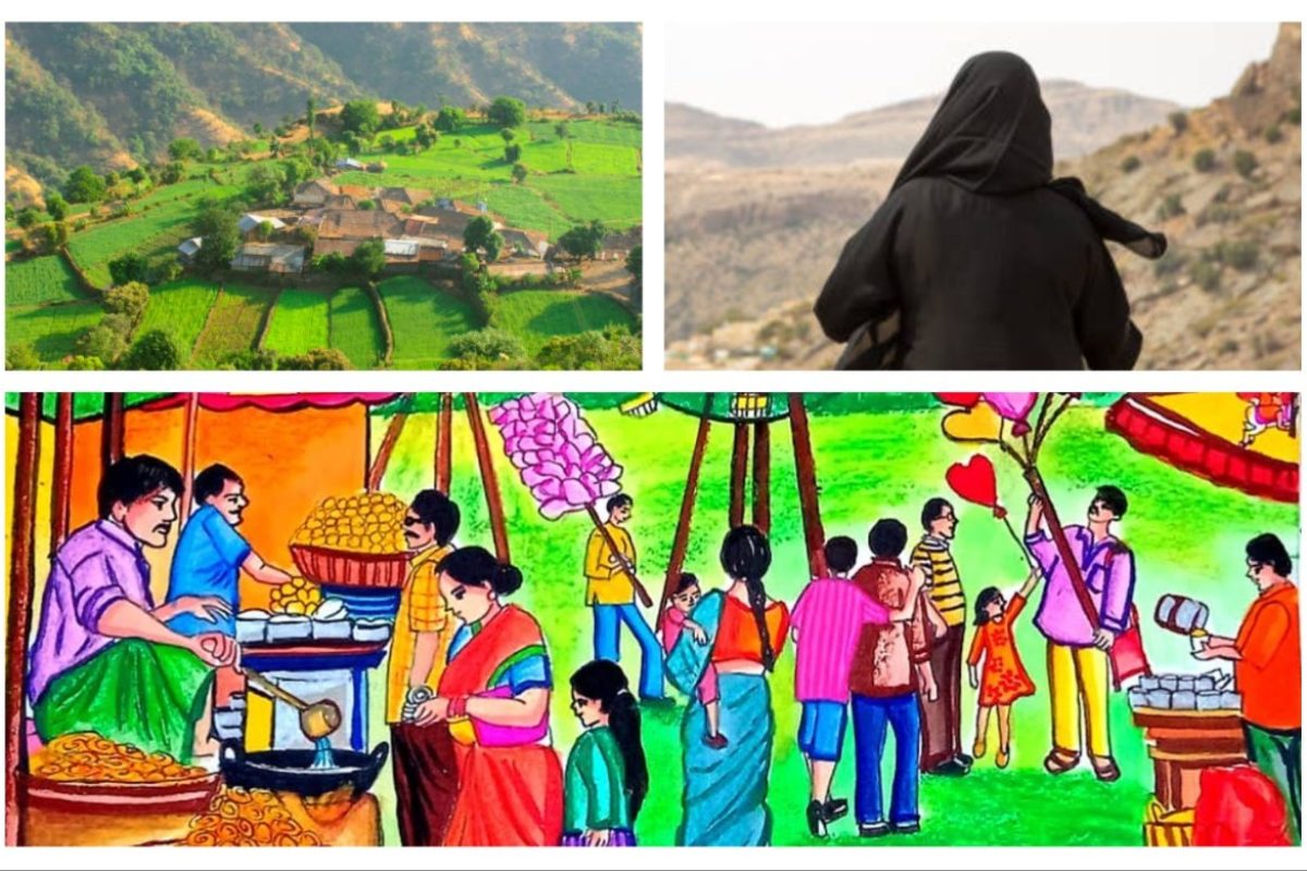 अवांतर, मराठीसाहित्य, मराठीआर्टिकल, निपाणीचा उरूस, मुलीची विक्री, अमला शेख, गंगी, लक्षुमी, लक्ष्मी, गंगीचे स्वप्न, गंगीची निराशा, अमलाची निराशा, आईविना भिकारी