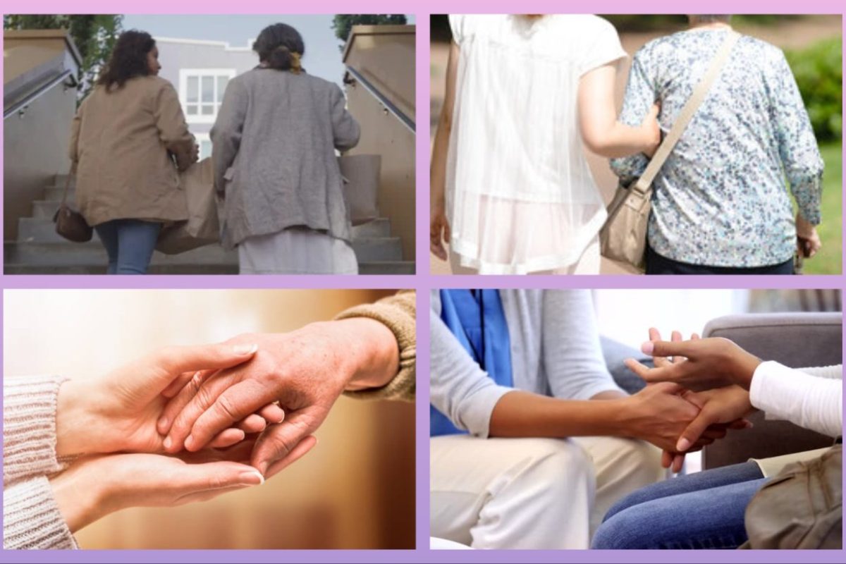 अवांतर, मराठीसाहित्य, मराठीआर्टिकल, मराठीकथा, स्मिताताई, अंजली, स्नेहबंध, माहेरपण, maternal home, bond of love, Smitatai, Anjali, Alzheimer's, अल्झायमर