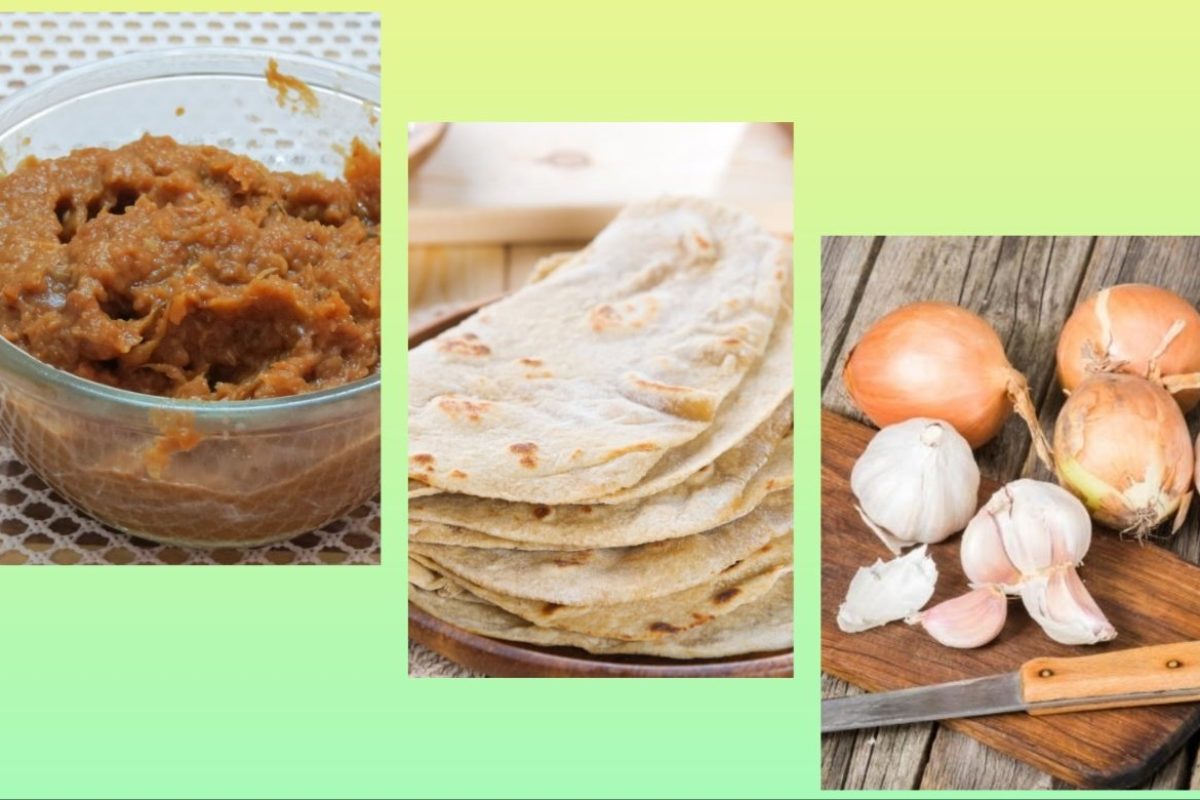 अवांतर, रेसिपी, Recipe, Kitchen Tips, किचन टीप्स, किचन टिप्स, अलवार पोळ्या, टोमॅटो लसूण पेस्ट, टोमॅटो कांदा पेस्ट, ताजा कढीपत्ता