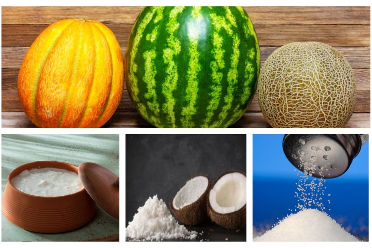 अवांतर, रेसिपी, Recipe, Kitchen Tips, किचन टीप्स, किचन टिप्स, लाल भोपळा बिया, खरबूज बिया, कलिंगड बिया, दह्याचं विरजण,