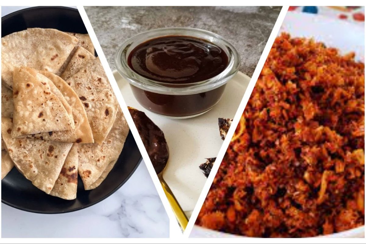 अवांतर, Recipe, रेसिपी, किचन टीप्स, चिंचेचा कोळ, पौष्टिक पोळ्या, नारळाचे वाटण, फ्रीजमधील कणीक