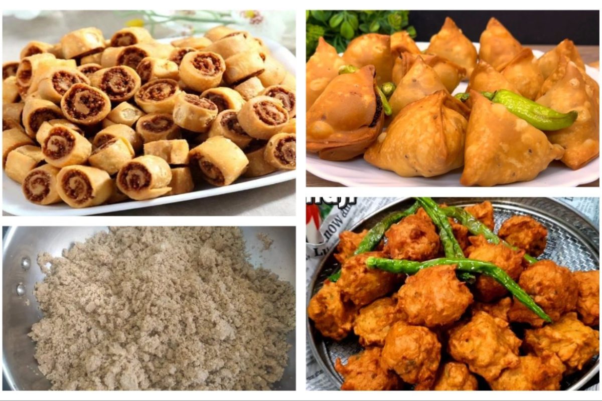 अवांतर, रेसिपी, Recipe, Kitchen Tips, किचन टीप्स, किचन टिप्स, खुसखुशीत सामेसे, स्वादिष्ट गुळपोळी, बाकरवड्या, भजी