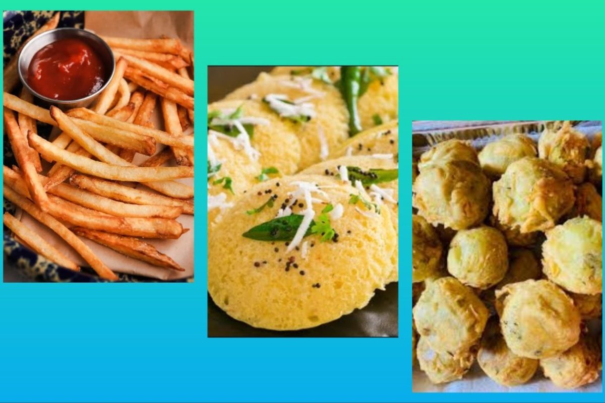 अवांतर, फूड कॉर्नर, रेसिपी, Recipe, Kitchen Tips, किचन टीप्स, किचन टिप्स, ढोकळा इडली, फिंगर चिप्स, बटाटेवडे,