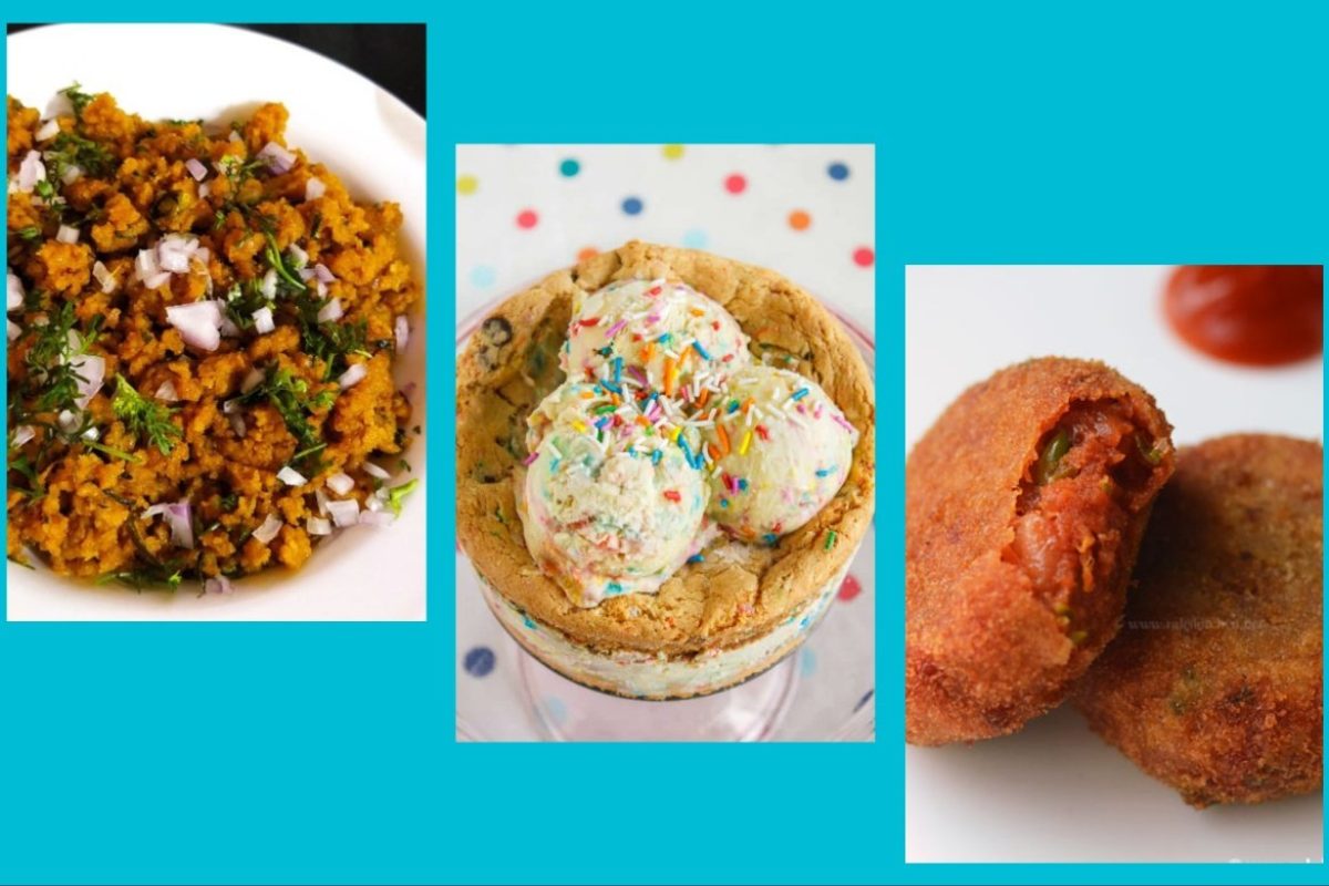 अवांतर, रेसिपी, Recipe, Kitchen Tips, किचन टीप्स, किचन टिप्स, व्हेज कटलेट, क्रिस्पी डोसा, आयस्क्रीम केक, उकड पेंड, बिस्किटांचे वडे