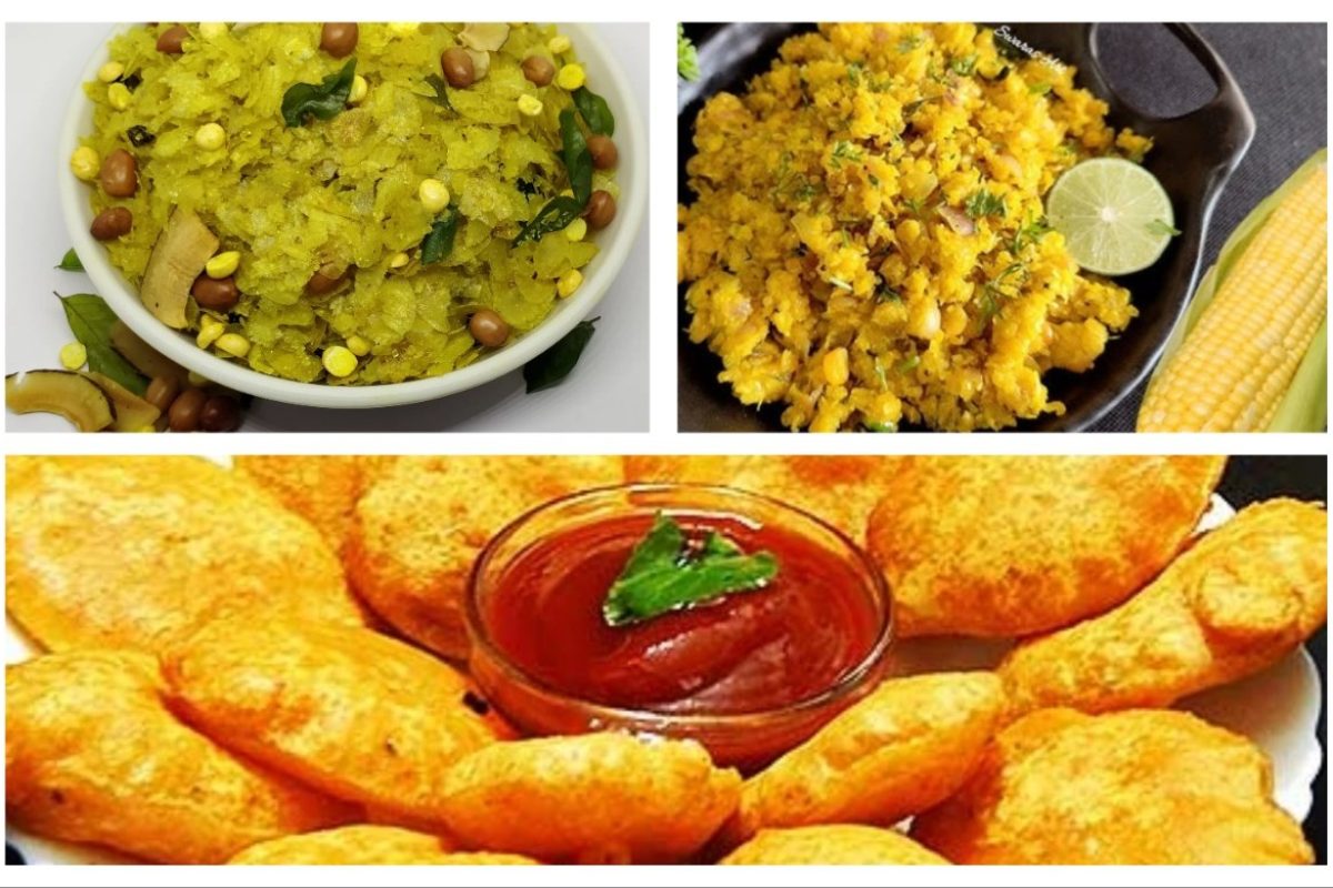 अवांतर, रेसिपी, Recipe, Kitchen Tips, किचन टीप्स, किचन टिप्स, लज्जतदार पराठे, झटपट बटाटाभजी, कणसाची उसळ, पोहे चिवडा,