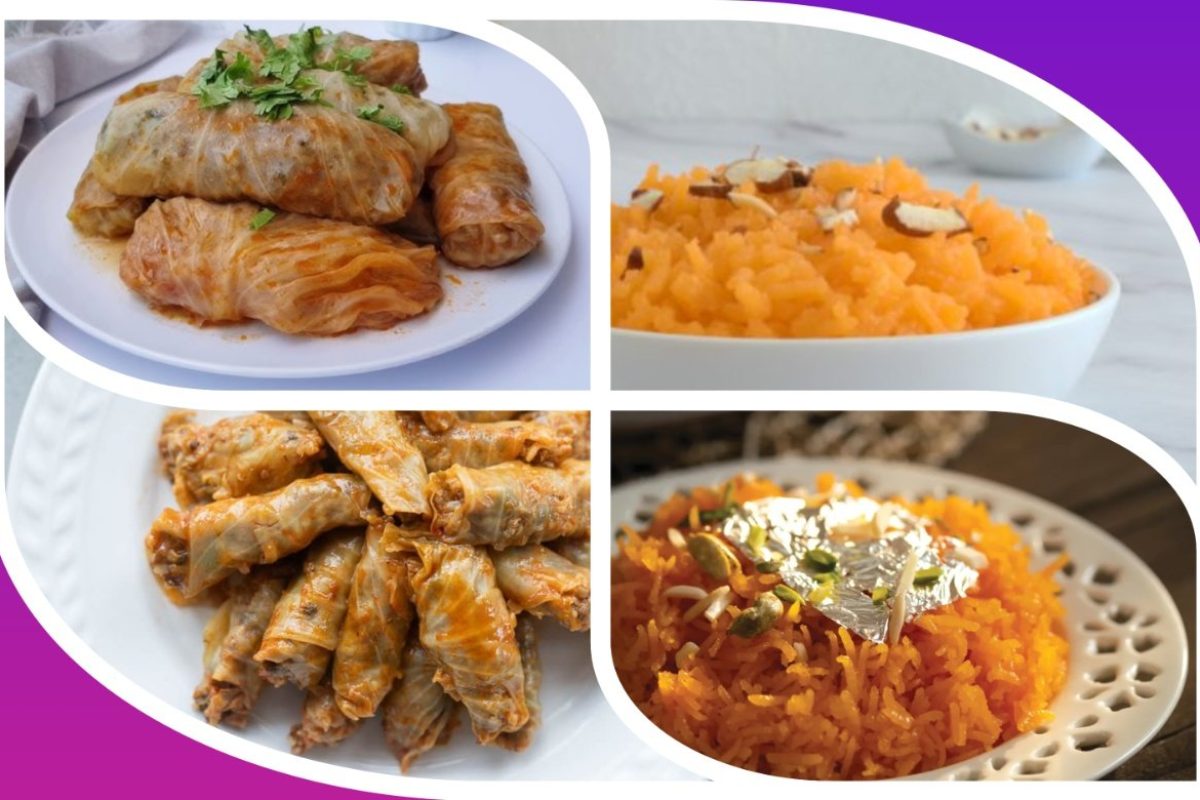 अवांतर, रेसिपी, Recipe, Kitchen Tips, किचन टिप्स, किचन टीप्स, कोबी डोलमा, संत्री भात, संत्र्याचा भात, कॅबेज डोलमा, स्वीट संत्री भात, ऑरेंज राईस