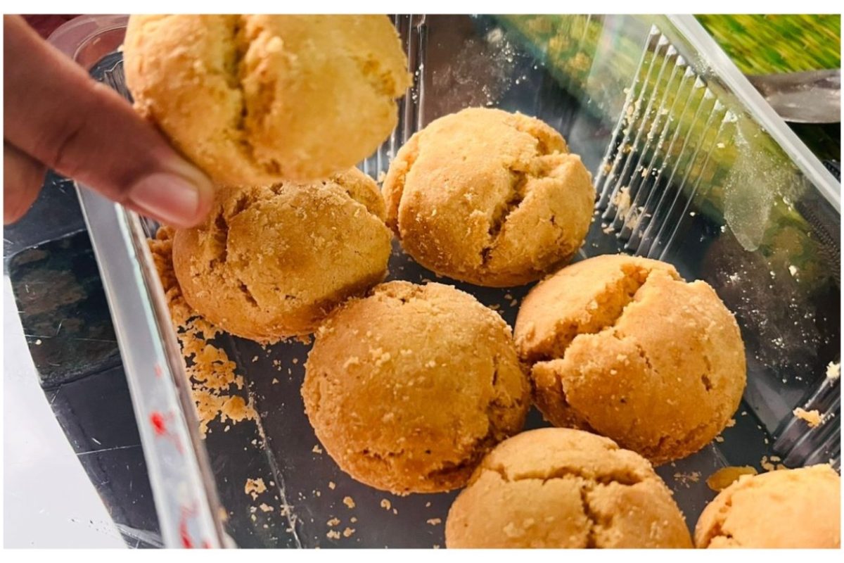 अवांतर, लेख, विदर्भ विशेष, वर्धा गांधी आश्रम, महात्मा गांधींचे वर्धा, गोरस भांडार, गोरस पाक, शुद्ध तुपातला गोरस पाक,