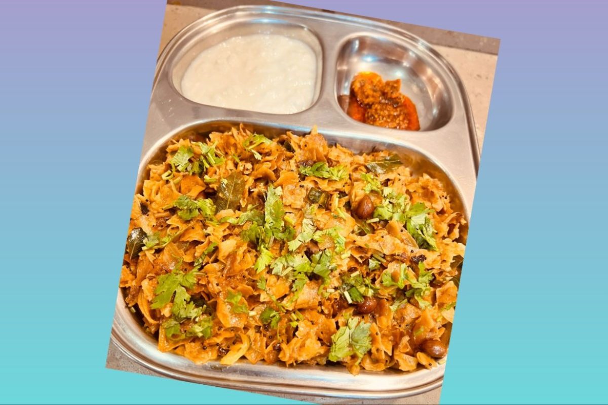 अवांतर, रेसिपी, Recipe, Traditional Papada, Vidarbha Special, पापडा, वाळवणाचा प्रकार, पारंपरिक पापडा, विदर्भ स्पेशल,