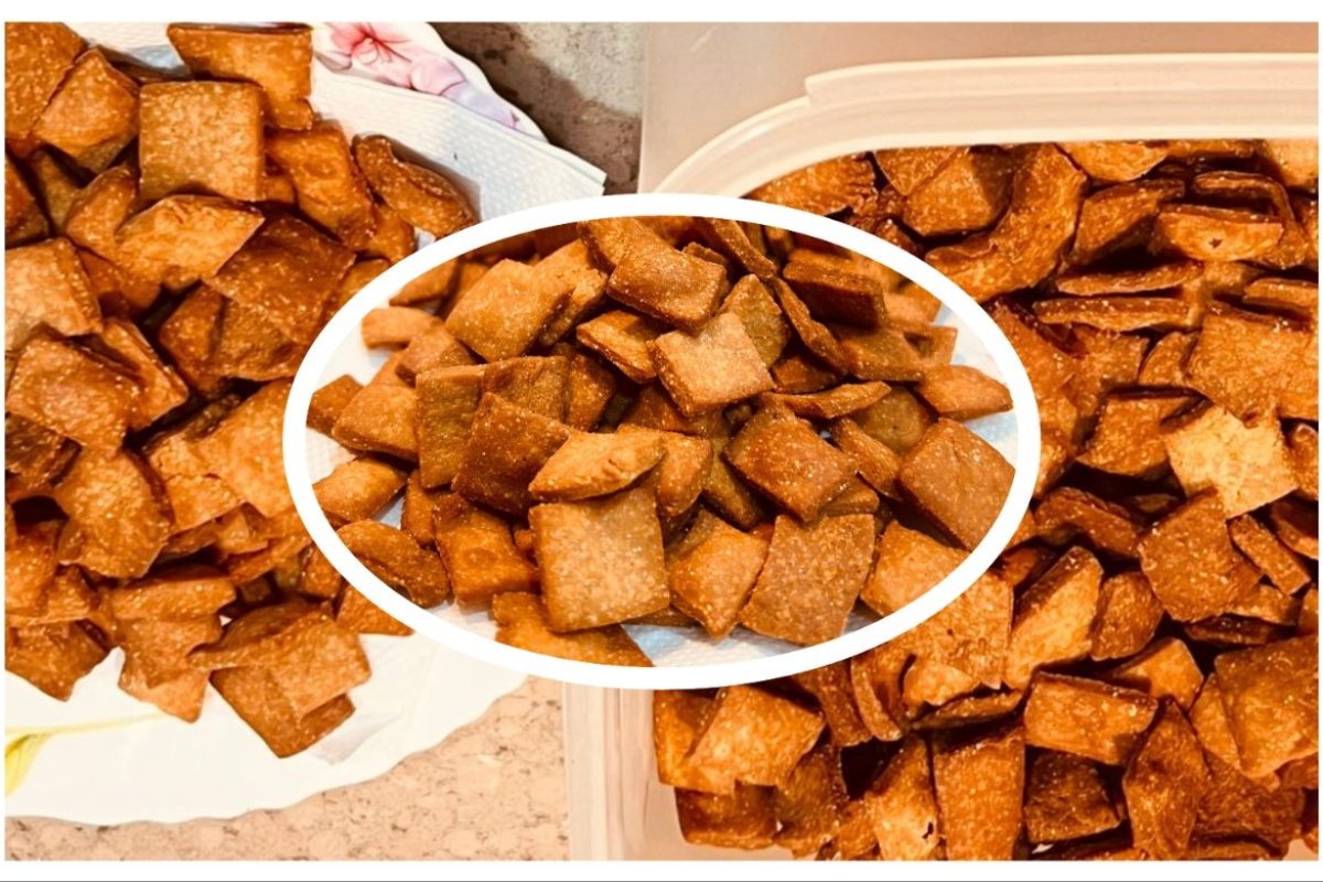 अवांतर, Recipe, रेसिपी, दिवाळी स्पेशल, शंकरपाळे, कणकेचे शंकरपाळे, कणीक गूळ शंकरपाळे, पौष्टिक शंकरपाळे