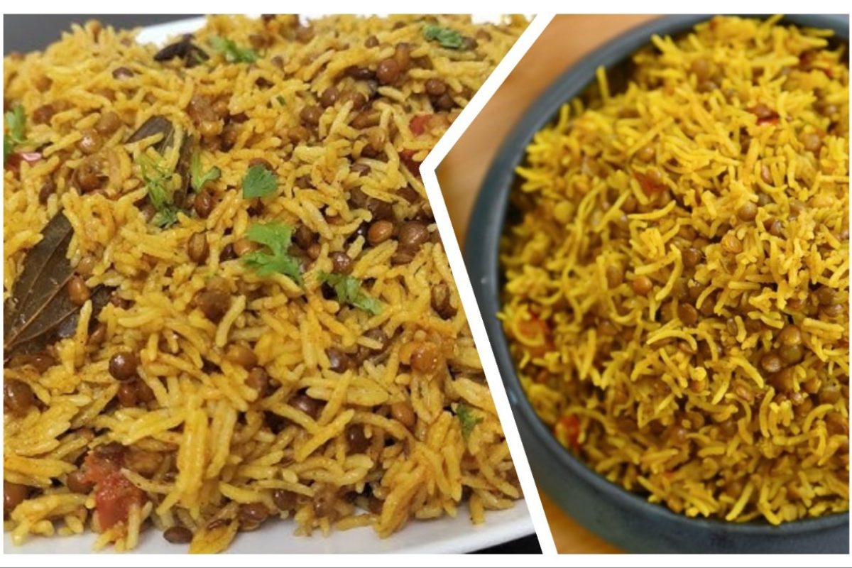 अवांतर, Recipe, रेसिपी, स्वादिष्ट पुलाव, हंडी मसूर पुलाव, मसूर पुलाव, पुलाव, हंडी पुलाव