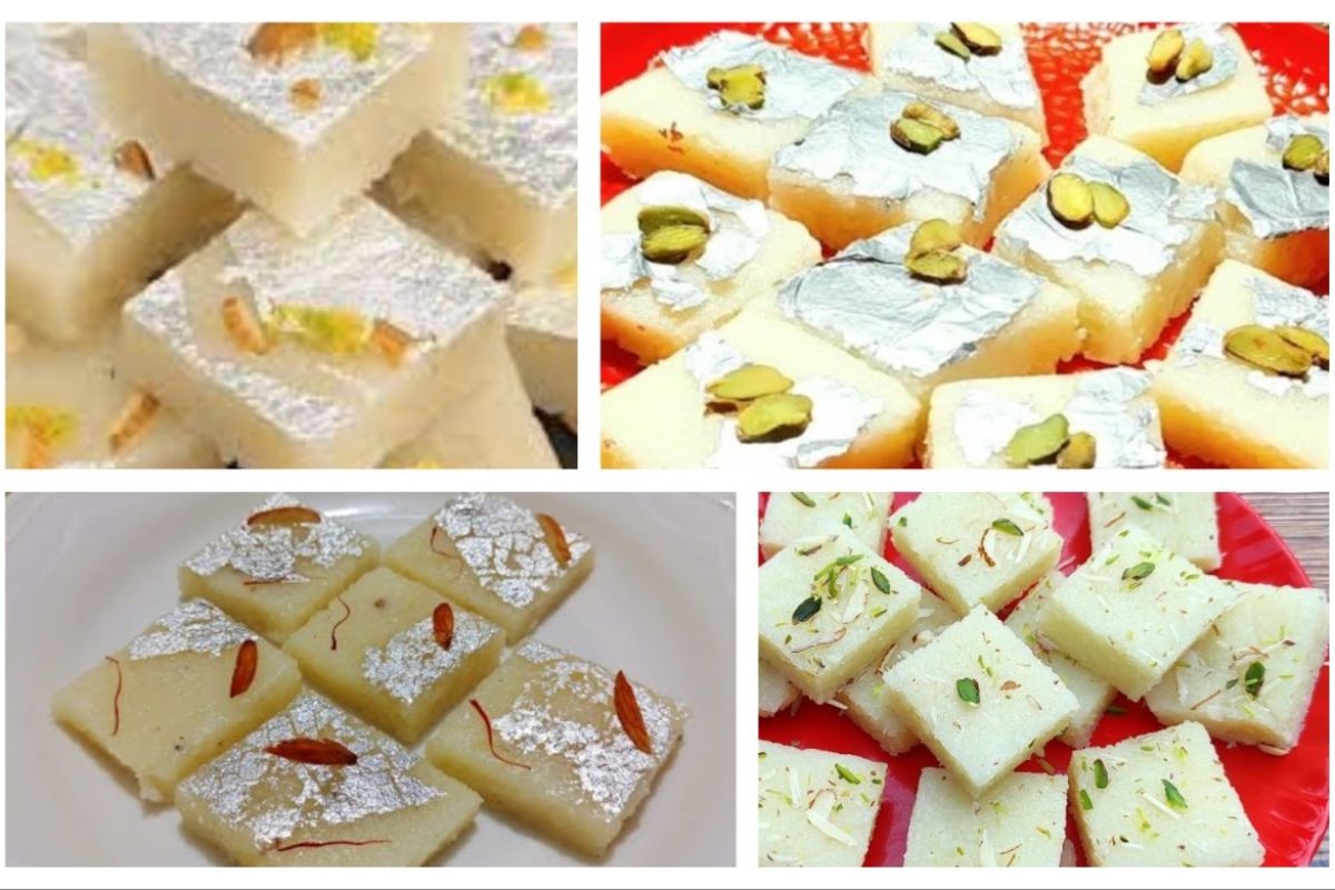 अवांतर, Recipe, रेसिपी, Navratri special, Sago barfi, नवरात्री स्पेशल, साबुदाणा बर्फी, गोड पदार्थ, Sweet dish