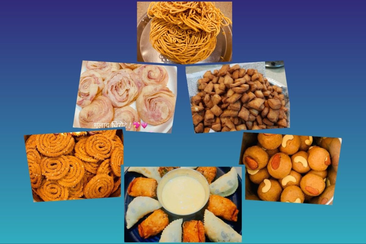 अवांतर, रेसिपी, Recipe, दिवाळी फराळ, फराळ, लाडू करंजी, चिवडा, चकली, शंकरपाळे, तयार फराळ, चालीपरंपरा, रुढीपरंपरा