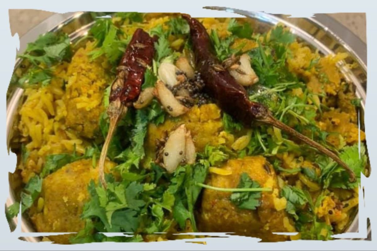 अवांतर, Recipe, रेसिपी, भरडाभात, विदर्भ स्पेशल, गोळेभात, भरडा गोळे, हरभरा गोळे, हरभरा भात, Bharda Bhat, Vidarbha Special, Gole Bhat, Bharda Gole, Gram Gole, Gram Rice