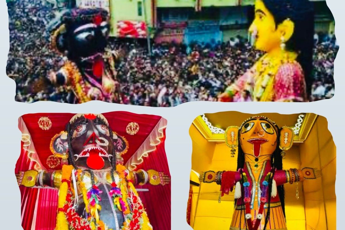 अवांतर, मराठीसाहित्य, मराठीआर्टिकल, नागपूर, मारबत, काळी मारबत, पिवळी मारबत, बडगा, मारबत मिरवणूक, मारबत इतिहास, Nagpur, Marbat, Black Marbat, Yellow Marbat, Badga, Marbat Procession, Marbat History,