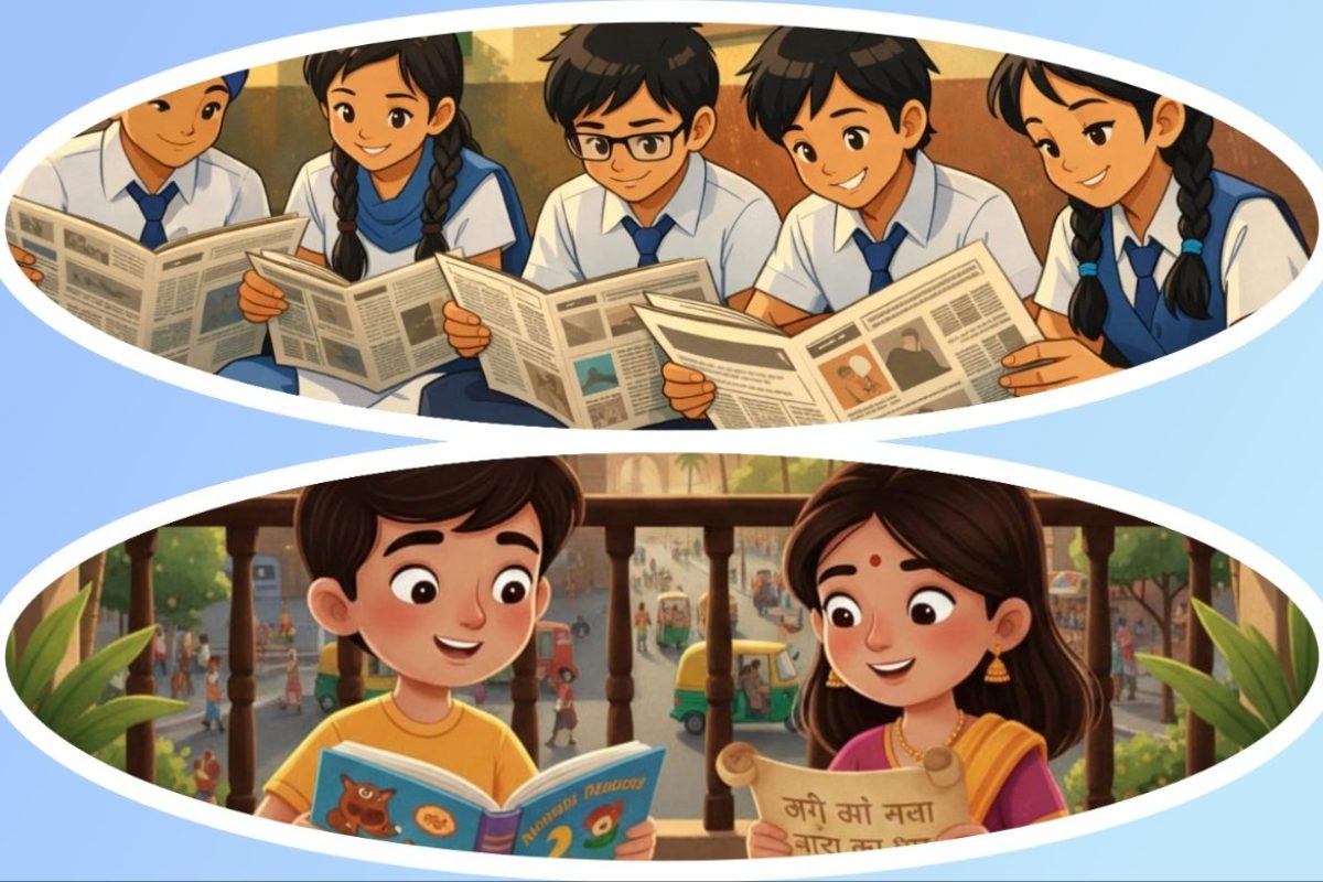 अवांतर, मराठीकथा, मराठीलेखक, मराठीवाचन, मराठी साहित्य, मी मराठी, अभिजात मराठी, मुलांचे वाचन, मुलांना वाचनाची आवड, मुलांचे पेपर वाचन, मुलांचे पुस्तक वचन, वर्तमानपत्र वाचन, वर्मानपत्रातील माहितीचा संग्रह, वाचन संस्कृती, वाचन संस्कृतीचा विकास, मुलांचा वाचनानंद,