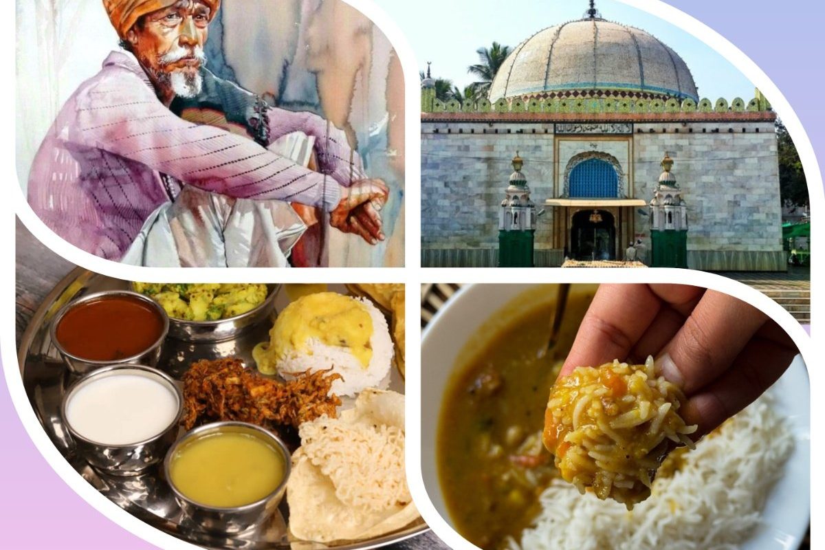 अवांतर, मराठीकथा, मराठीसाहित्य, मराठीलेख, मराठीआर्टिकल, आजोबा, मीरासाब दर्गा, कराड, Grandfather, Mirasab Dargah, Karad, माणुसकी, पुण्याई, Humanity, divine power