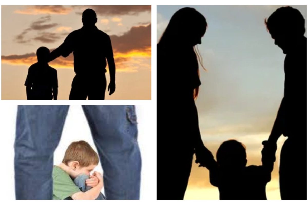 अवांतर, मराठीसाहित्य, मराठीआर्टिकल, मराठी नाटक, त्रिकोणी कुटुंब, बाप मुलगा, आई मुलगा, कौटुंबिक नातेसंबंध, बापाचे हृदय, बापाची ओढ, जबाबदाऱ्यांचे ओझे,