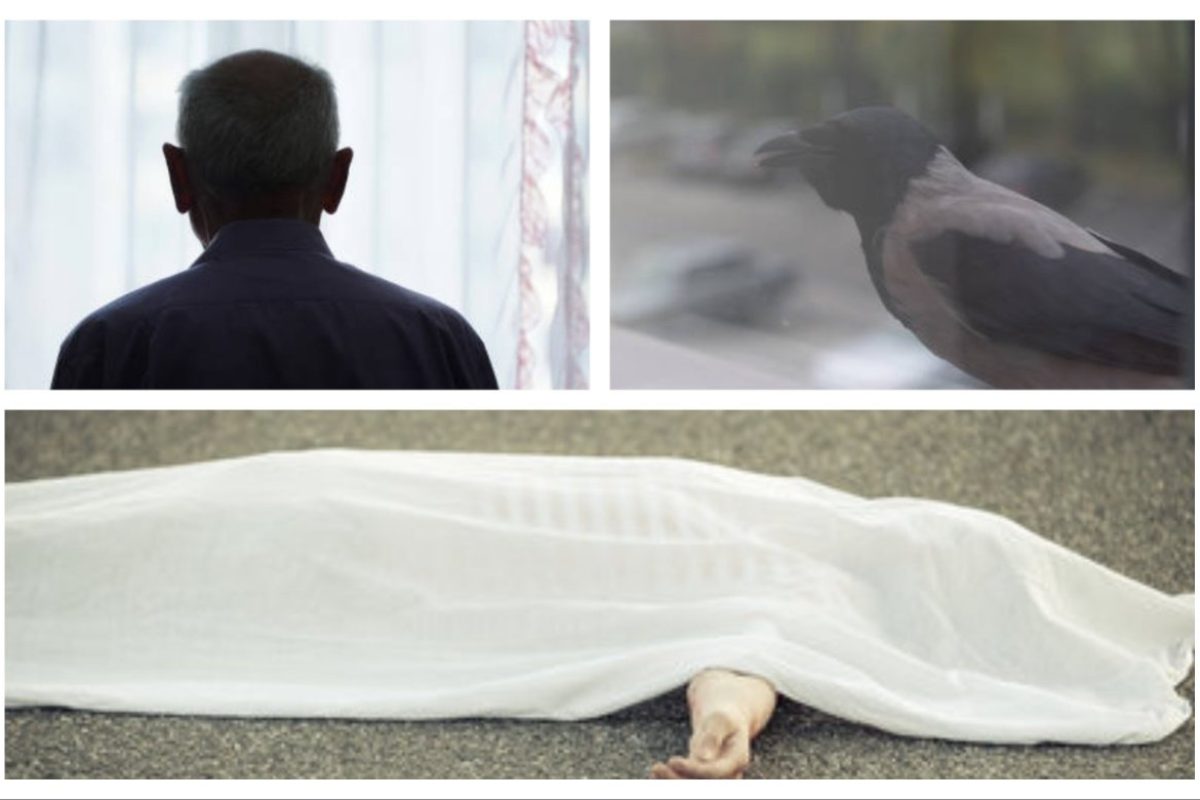 अवांतर, कथा, लघुकथा, लेख, स्टोरीज, मनोहरकथा, मृत्यू, जन्ममृत्यू, सांत्वन, मनोहर ज्योत्स्ना,