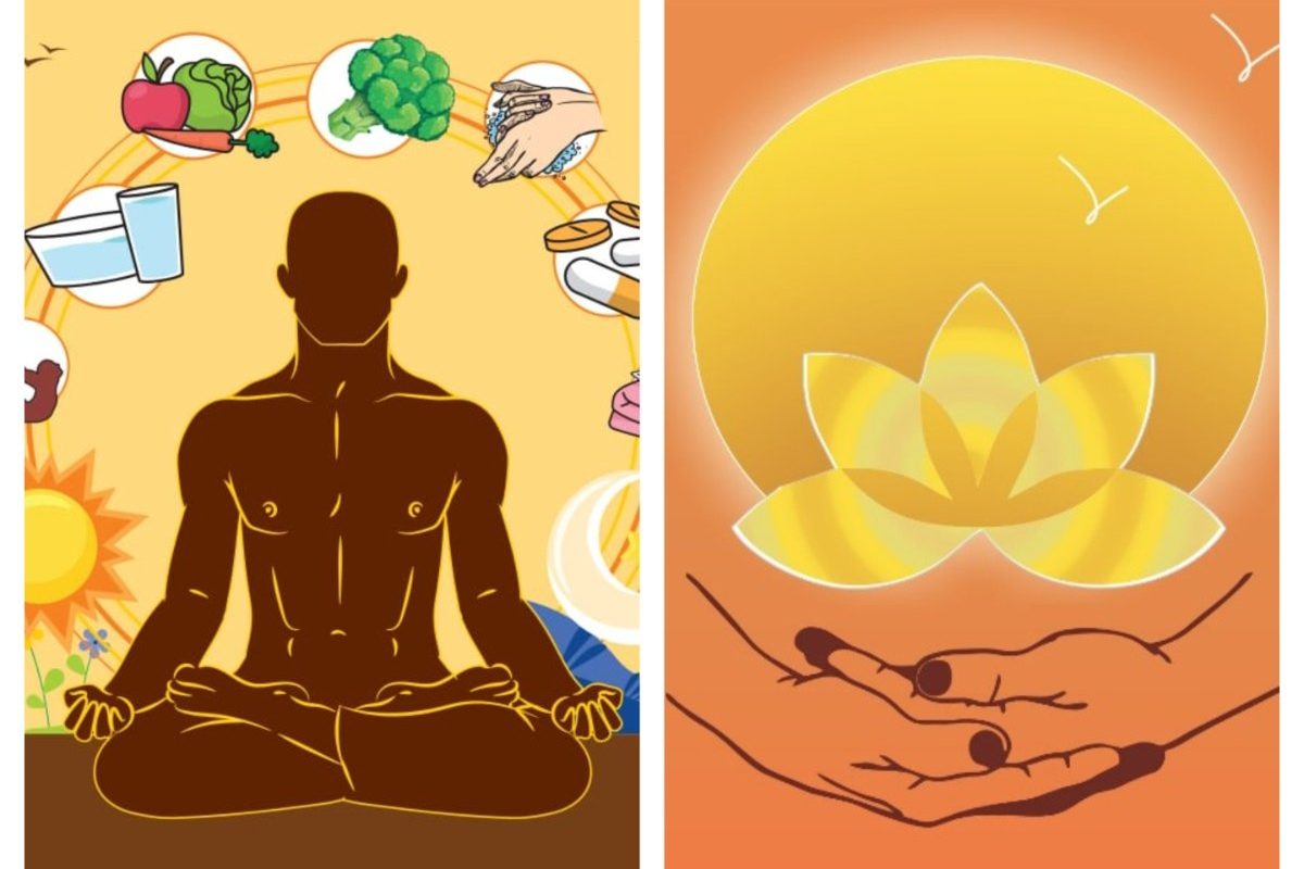 गरज, अवांतर, मराठीकथा, मराठीसाहित्य, मराठीलेखक, GoodHealth, BasicNeed, BasicHumanNeed, मूलभूतगरज, निरामय, आरोग्य, निरामयआरोग्य