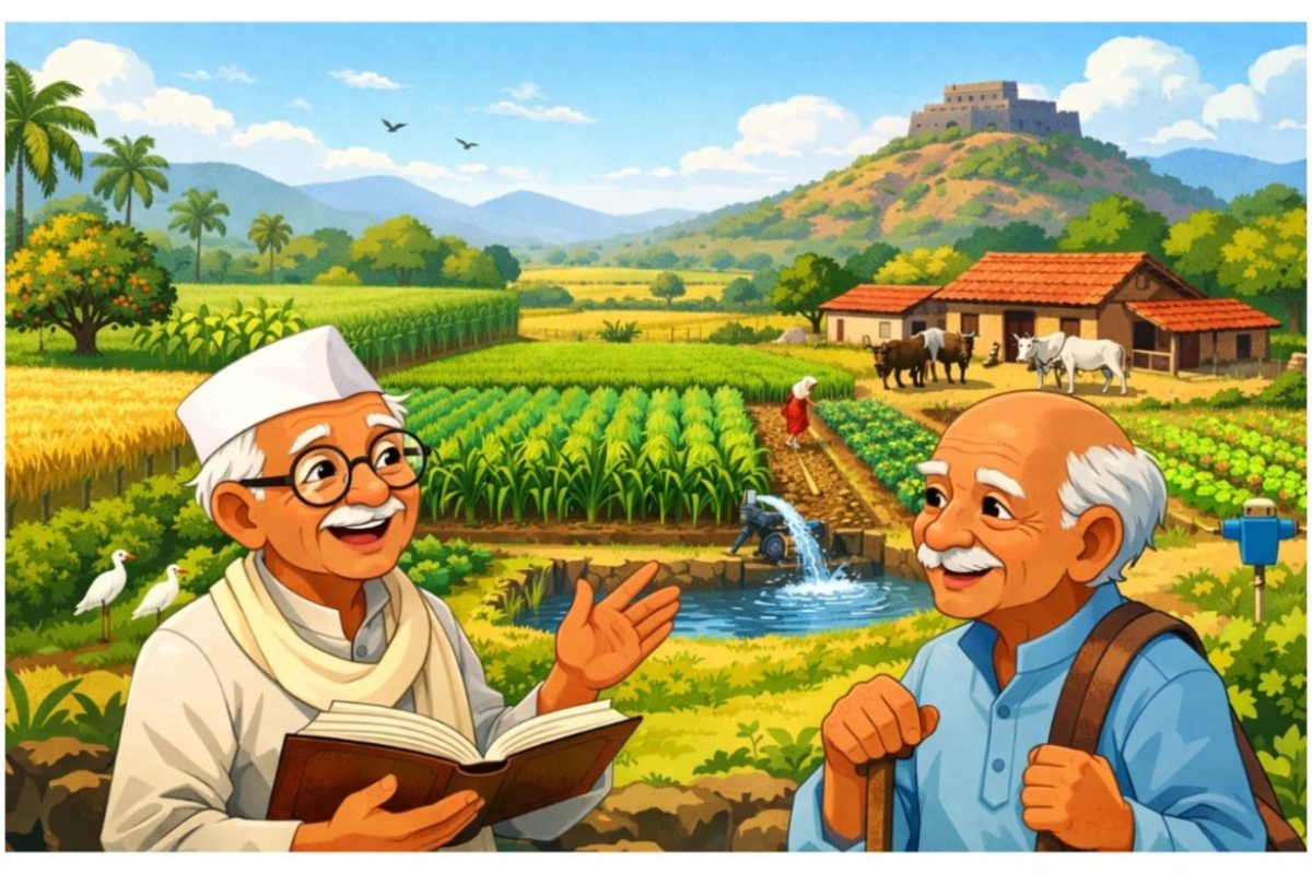 अवांतर, मराठीआर्टिकल, मराठीलेख, मराठी कथा, मराठी साहित्य, मी मराठी, अभिजात मराठी, प्रशांतची जमीन, डॉक्टर प्रशांत घार्गे सर, सहा एकर जमीन, प्रशांत घार्गे मैत्री, नियत फिरणे, विश्वासघात, मित्राकडून फसवणूक, काशिनाथ आण्णाचा करार, शेतजमिनीचा करार,