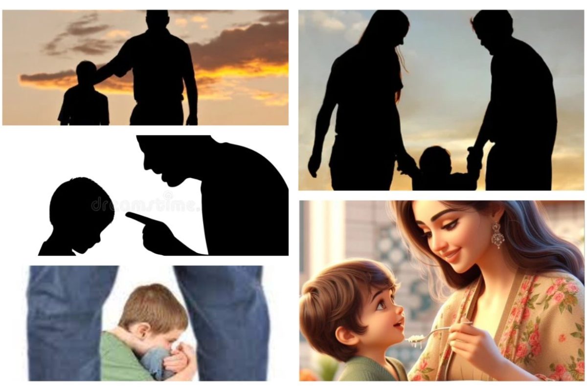 अवांतर, मराठीसाहित्य, मराठीआर्टिकल, मराठी नाटक, त्रिकोणी कुटुंब, बाप मुलगा, आई मुलगा, कौटुंबिक नातेसंबंध, बाबा मुलगा,