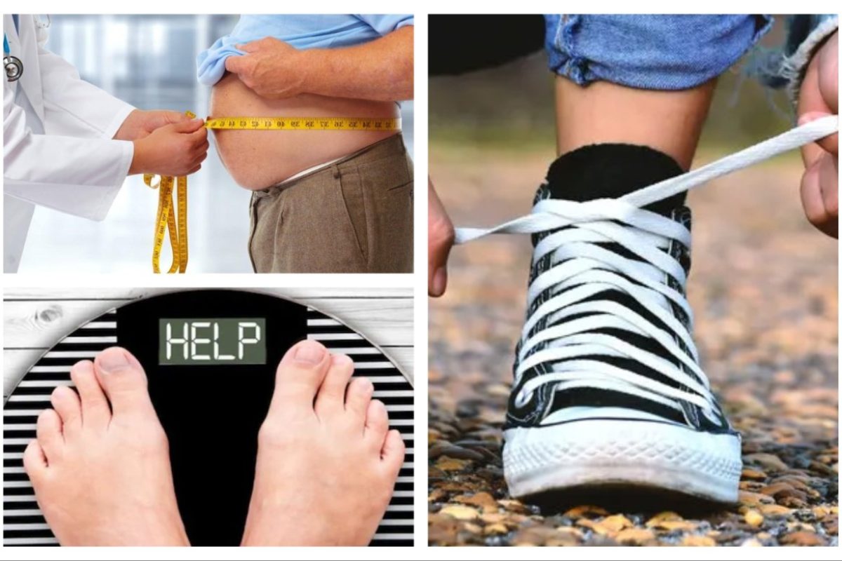 अवांतर, मराठी कथा, मराठी साहित्य, मराठी लेखक, मी मराठी, मराठी लेख, अभिजात मराठी, जाडेपणा, स्थूलपणा, वजन वाढणे, मानसिक ताण आणि वजन वाढ, कंबर दु:खी, गुडघे दु:खी, आरोग्याबाबत निष्काळजीपणा, चालण्याची गरज, वाकून काम करणे, पाठीसाठी वाकणे गरजेचे,