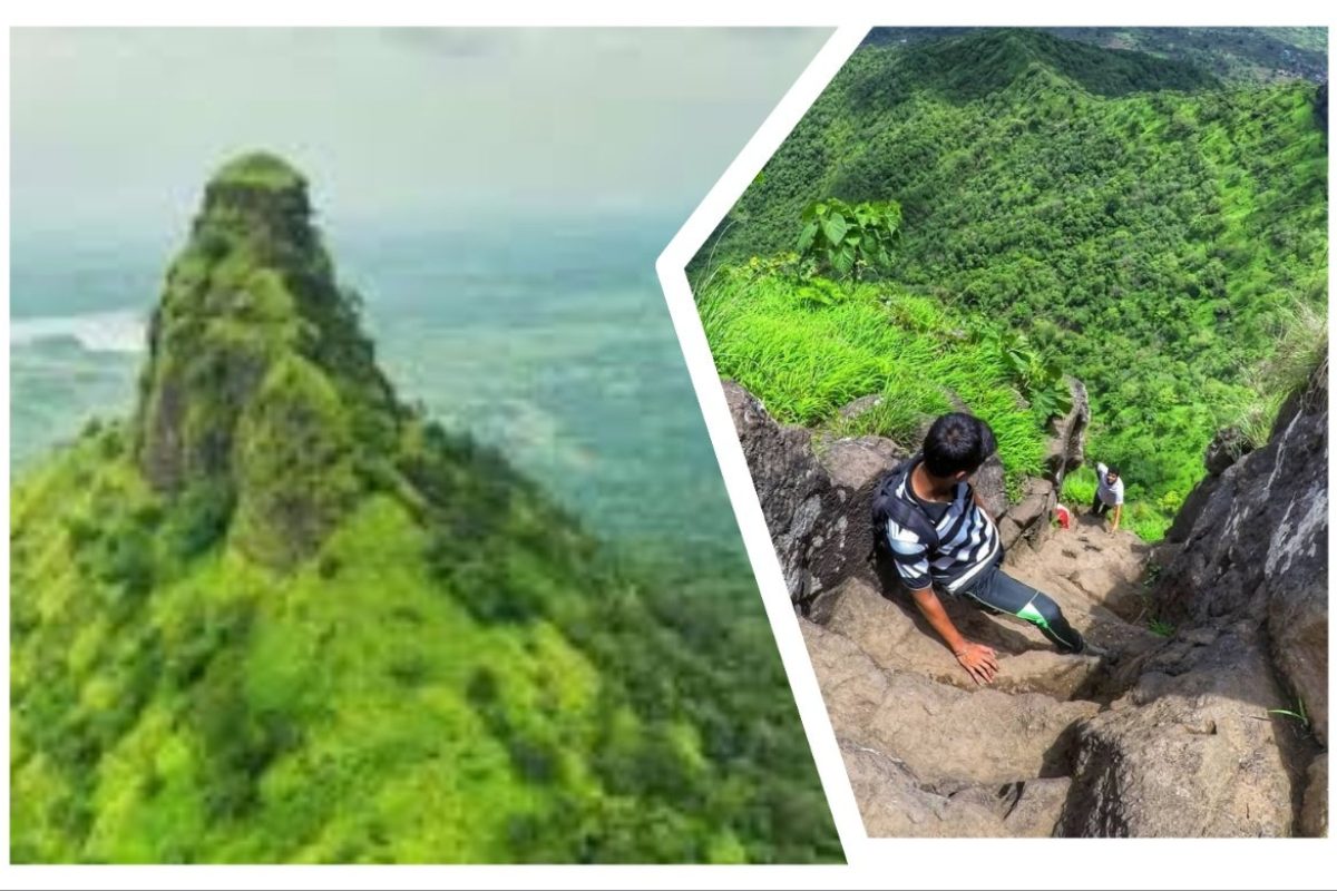 अवांतर, मराठीकथा, मराठीलेख, मराठीआर्टिकल, मराठी साहित्य, मी मराठी, अभिजात मराठी, मुरबाडजवळील गोरख गड, गोरख गड ट्रेकिंग, गोरख गडावरील प्रेम, गोरख गडाबद्दल भीती, गोरख गडावरचा अपघात, गोरख गडवरील घसरण,