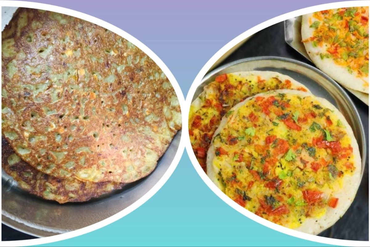 अवांतर, रेसिपी, Recipe, Kitchen Tips, साऊथ इंडियन डिश, उत्तप्पा, डोसा, पौष्टिक डोसा, पौष्टिक उत्तप्पा