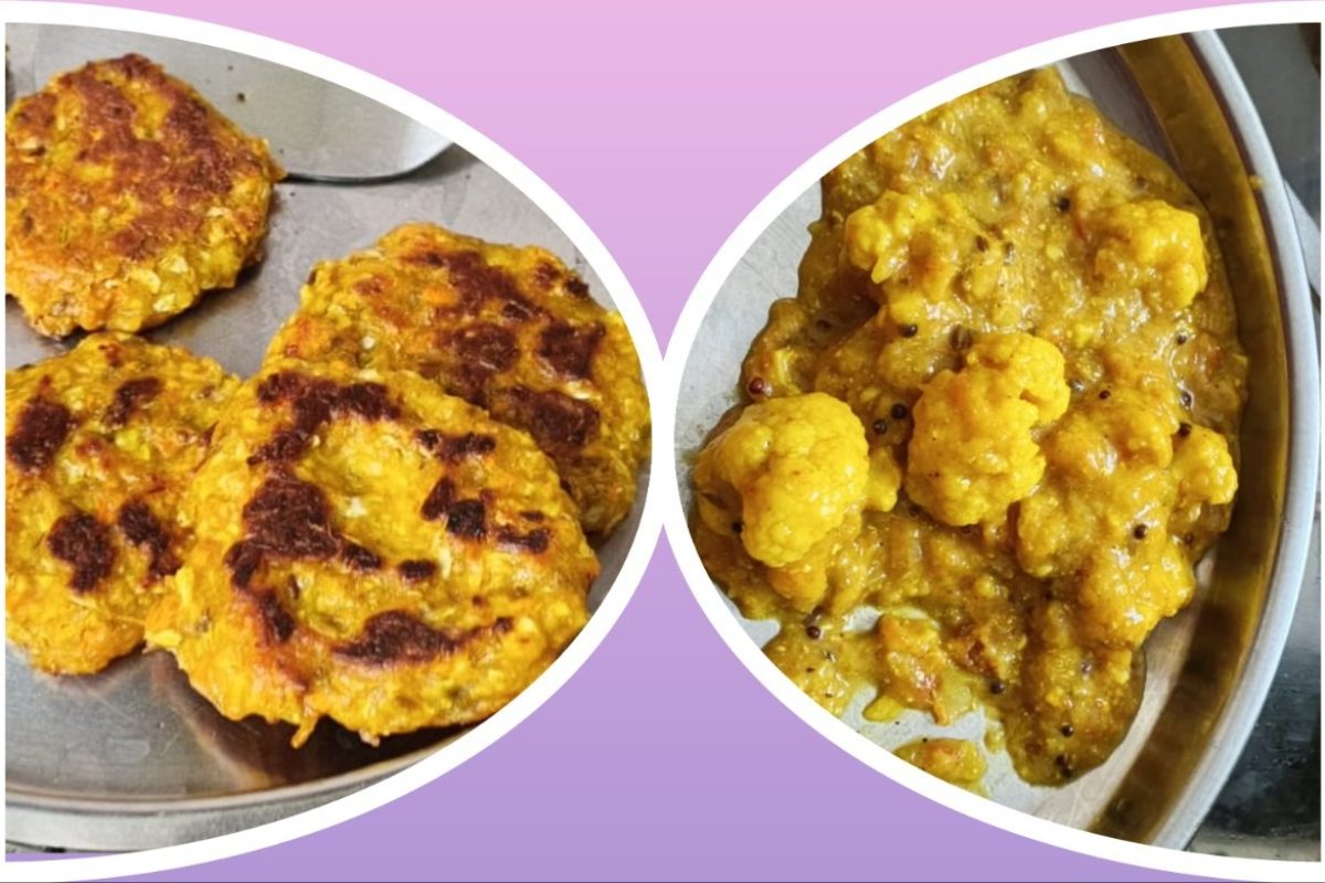 अवांतर, रेसिपी, Recipe, Kitchen Tips, किचन टीप्स, किचन टिप्स, कोबीचे पॅनकेक, पॅनकेक, फ्लॉवरची भाजी, खमंग पॅनकेक, स्वादिष्ट फ्लॉवर भाजी