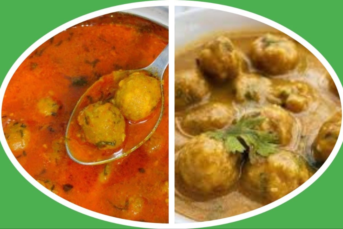 अवांतर, रेसिपी, Recipe, Kitchen Tips, किचन टीप्स, किचन टिप्स, मी मराठी, अभिजात मराठी, गोळे आमटी, गोळ्यांची आमटी, स्वादिष्ट गोळे आमटी, स्वादिष्ट आमटी, स्वादिष्ट गोळ्यांची आमटी, बेसनाचे गोळे, गोळे आमटी रेसिपी, गोळ्यांची आमटी रेसिपी