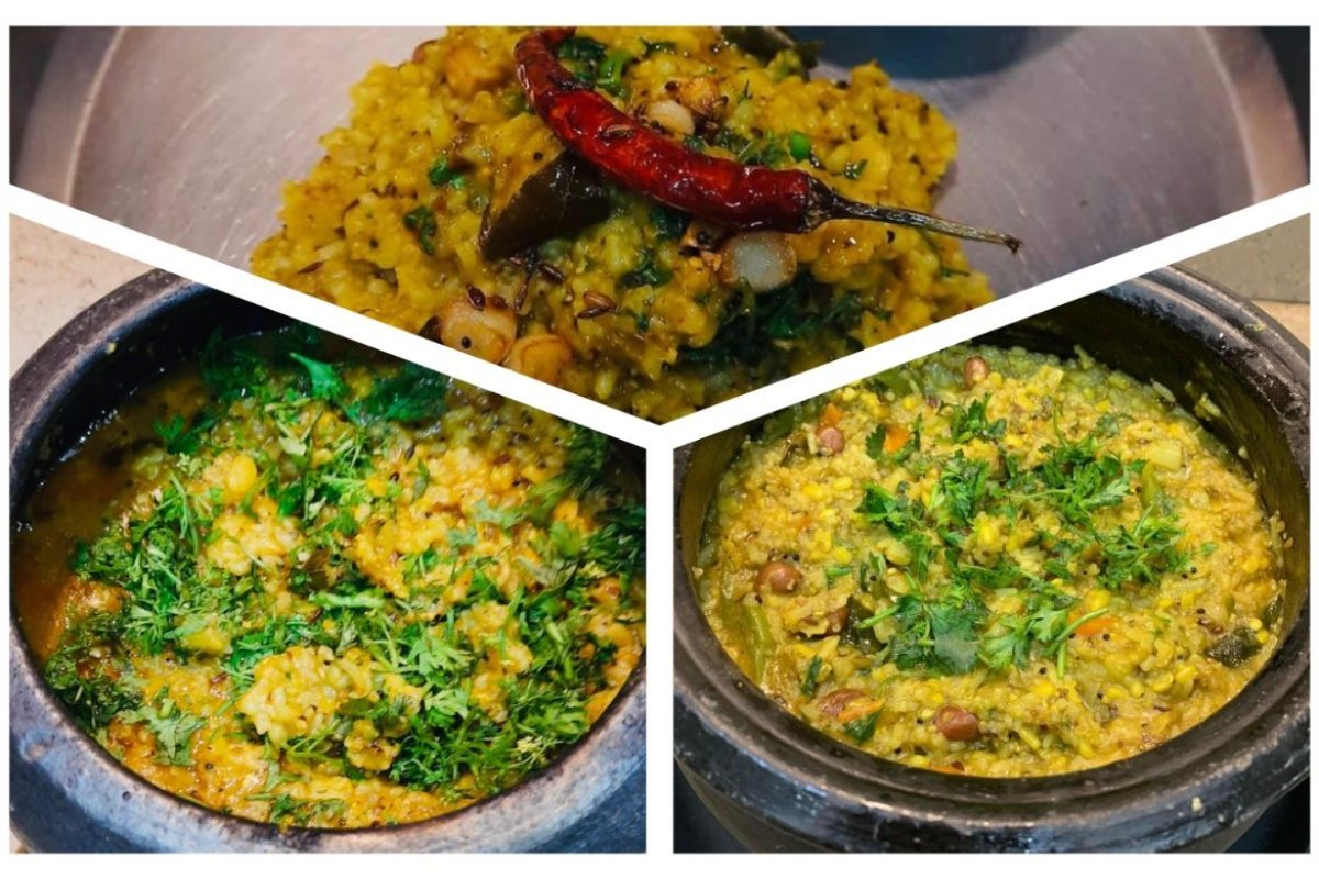 अवांतर, फूड कॉर्नर, रेसिपी, Recipe, Kitchen Tips, किचन टीप्स, किचन टिप्स, बाजरीची खिचडी, बाजरी खिचडी, मिलेट खिचडी,