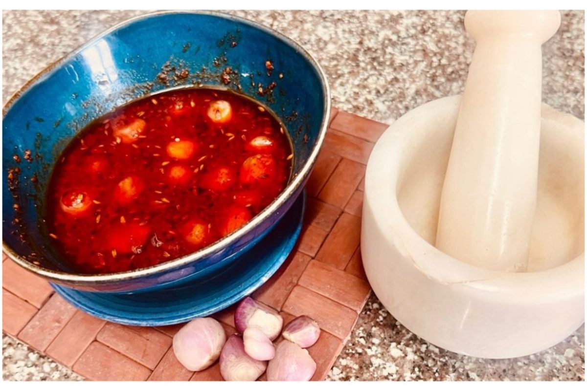 अवांतर, रेसिपी, Recipe, Kitchen Tips, किचन टीप्स, किचन टिप्स, शॅलोट्स लोणचे, बेबी ओनिअन, ओनिअन पिकल, शॅलोट्स पिकल, चटपटीत लोणचे