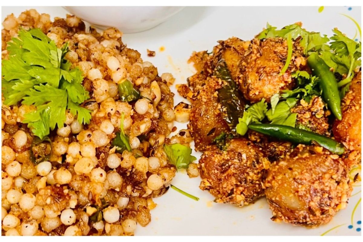 अवांतर, रेसिपी, Recipe, Kitchen Tips, किचन टिप्स, किचन टीप्स, उपवासाचे दहीवाले आलू, दहीवाले आलू, बेबी पोटॅटो, साबुदाण्याची खिचडी, साबुदाण्याची उसळ, उपवासाचा पदार्थ, उपववासाच्या भाजीचा ट्विस्ट