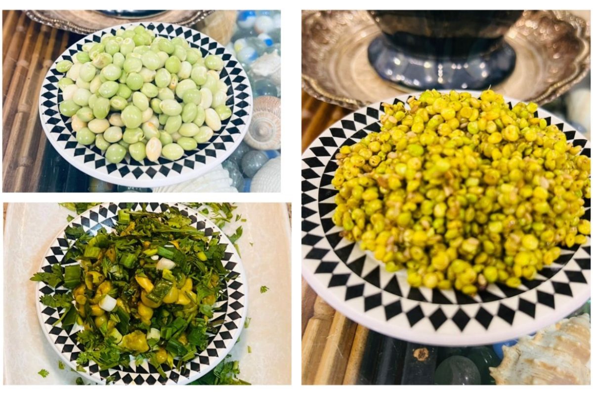 अवांतर, रेसिपी, Recipe, Kitchen Tips, किचन टीप्स, किचन टिप्स, तुपातील तुरीचे दाणे, वाणीचा हुरडा, कोवळ्या ज्वारीचा हुरडा, हिवाळा स्पेशल, विदर्भ स्पेशल, तुरीचे दाणे,