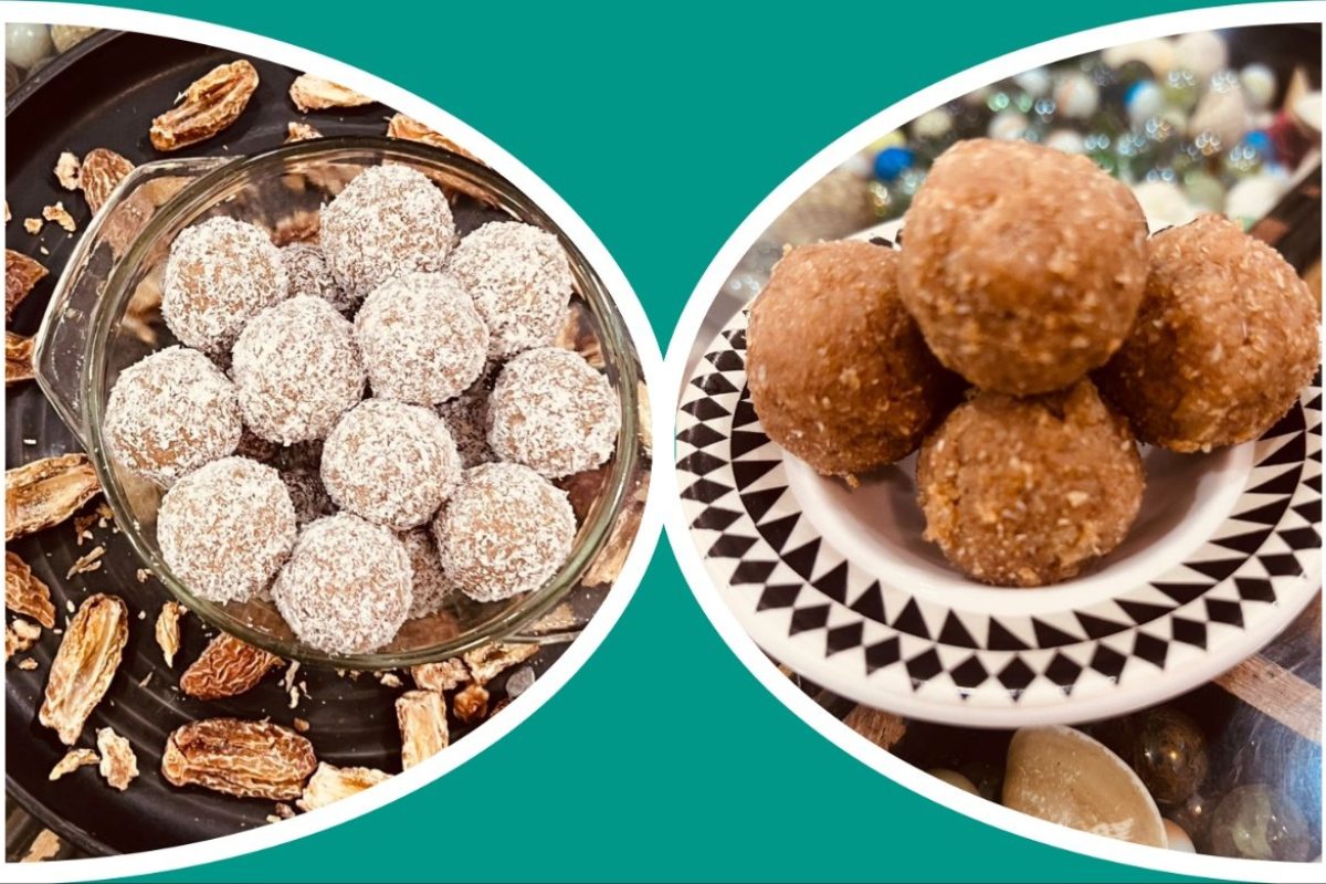 अवांतर, रेसिपी, Recipe, Kitchen Tips, किचन टिप्स, किचन टीप्स, खारीक खोबऱ्याचे लाडू, पौष्टिक लाडू, खारकेचे लाडू, खोबऱ्याचे लाडू, खारीक खोबरे लाडू, आरोग्यदायक लाडू,