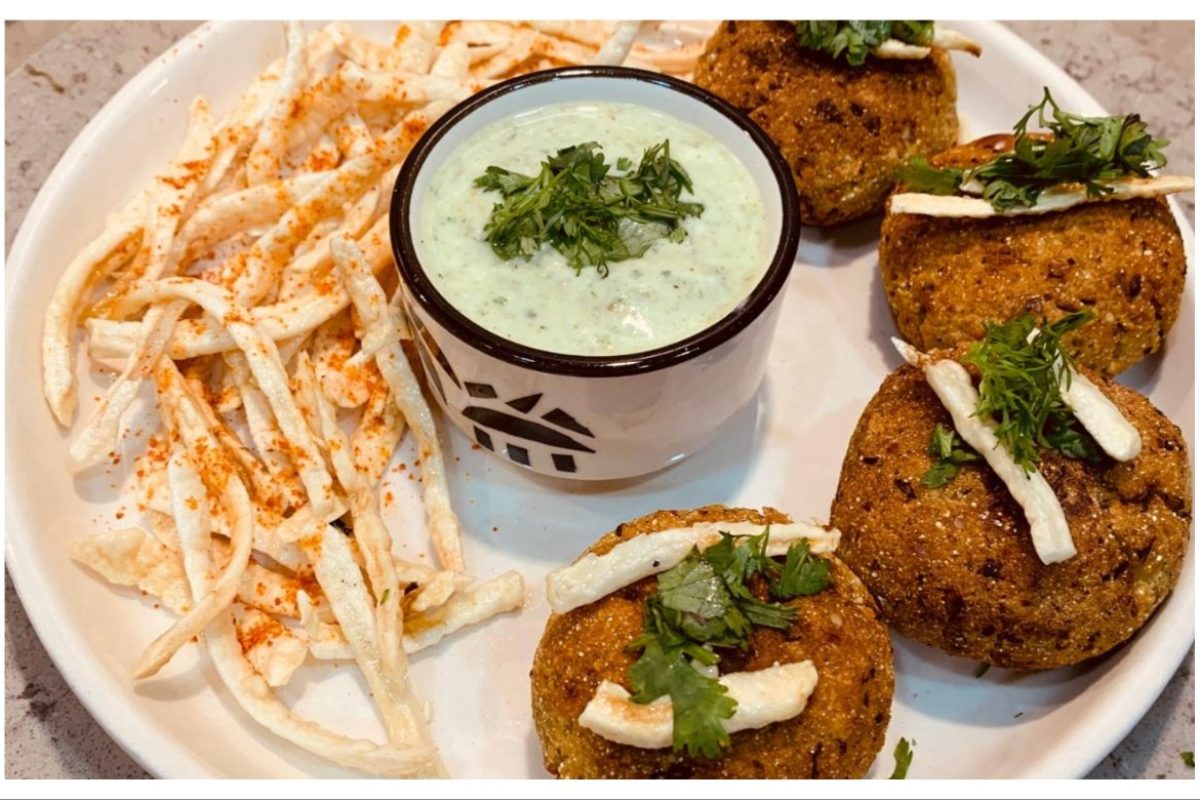 अवांतर, रेसिपी, Recipe, Kitchen Tips, किचन टिप्स, किचन टीप्स, मी मराठी, अभिजात मराठी, उपवासाचे पॅटिस, भगरचे पॅटिस, साबुदाण्याचे पॅटिस, भगर साबुदाण्याचे पटिस, महाशिवरात्री स्पेशल, ग्रीन चटणी, हिरवी चटणी,