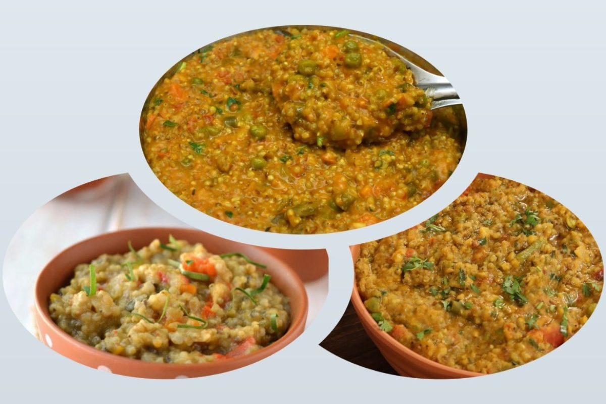 अवांतर, रेसिपी, Recipe, Kitchen Tips, किचन टिप्स, किचन टीप्स, बाजरीची खिचडी, संक्रांत स्पेशल, बाजरीचा खिचडा, भरडा भात, बाजरीचा भरडा भात, भरडा खिचडी, खमंग भरडा खिचडी