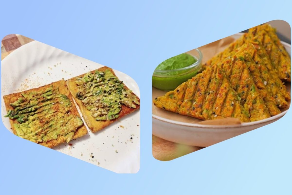 अवांतर, फूड कॉर्नर, रेसिपी, Recipe, Kitchen Tips, किचन टीप्स, किचन टिप्स, लो कार्ब वेजी टोस्ट, मैदाविहरिहत टोस्ट, ब्रेडविरहित टोस्ट, व्हेज टोस्ट,