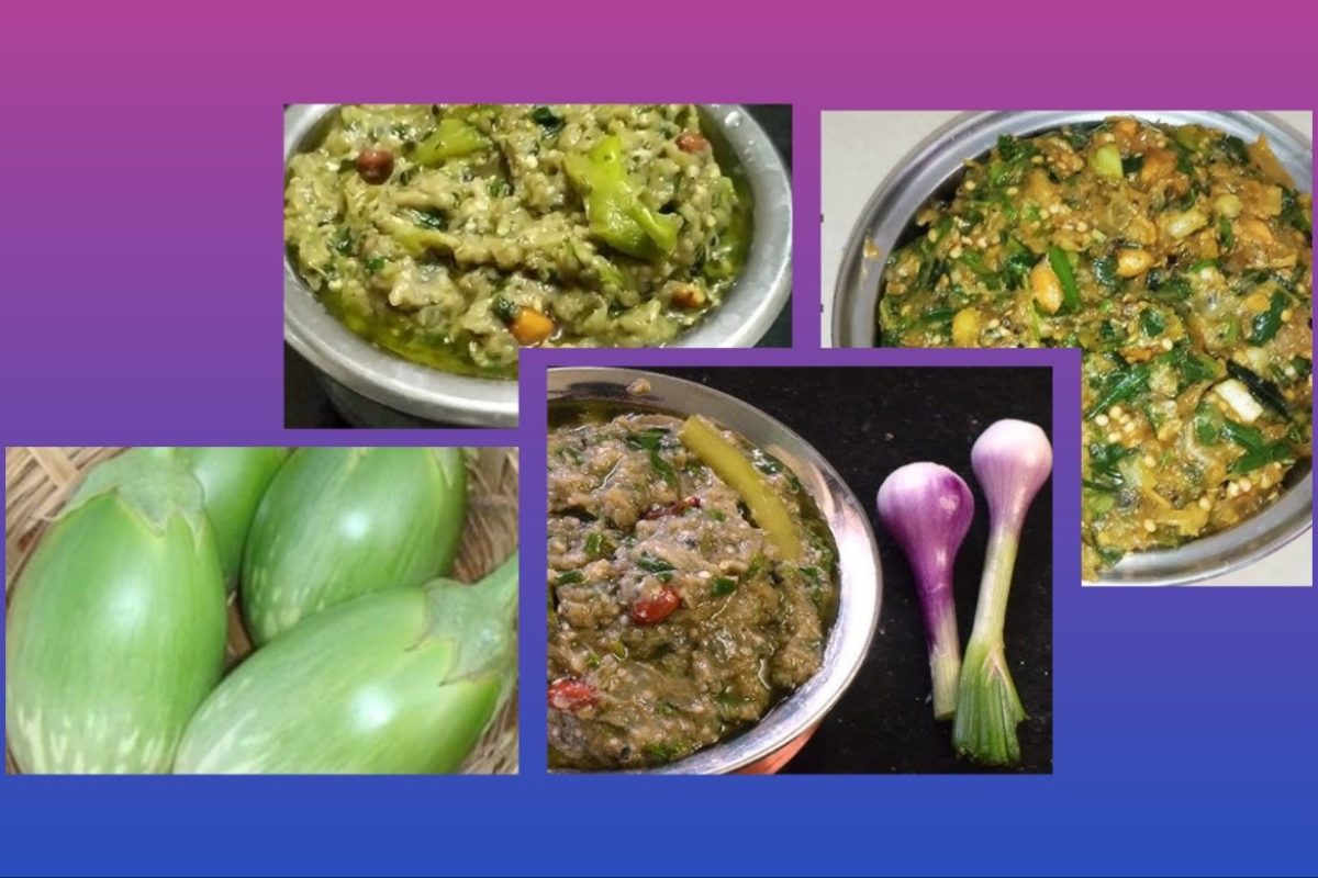 अवांतर, रेसिपी, Recipe, Kitchen Tips, किचन टीप्स, किचन टिप्स, वांग्याचे खानदेशी भरीत, खानदेशी भरीत, वांग्याचे भरीत, भरीत,