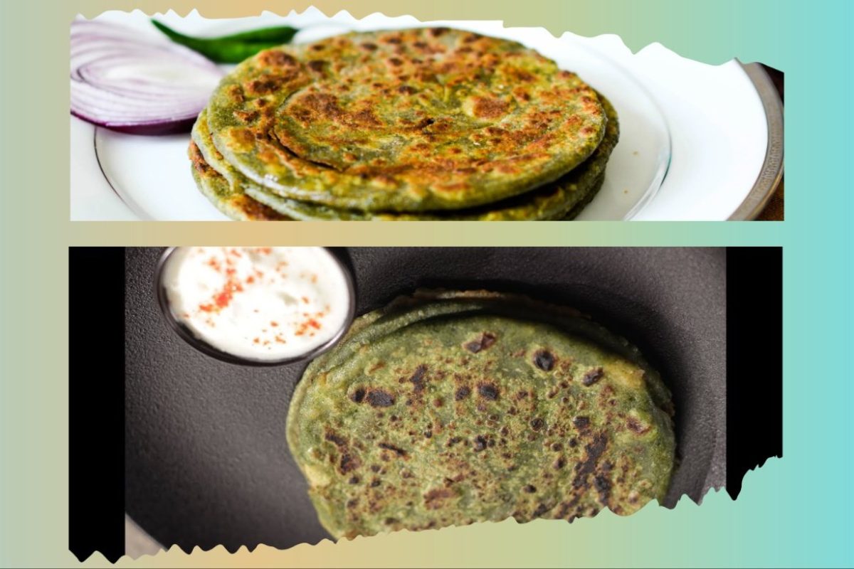 अवांतर, Recipe, रेसिपी, पालक पराठा, पराठा, आलू पराठा, आलू पालक, आलू पालक पराठा, पालक बटाटा पराठा, Spinach Paratha, Paratha, Aloo Paratha, Aloo Palak, Aloo Palak Paratha, Spinach Potato Paratha, Spinach Aloo Paratha